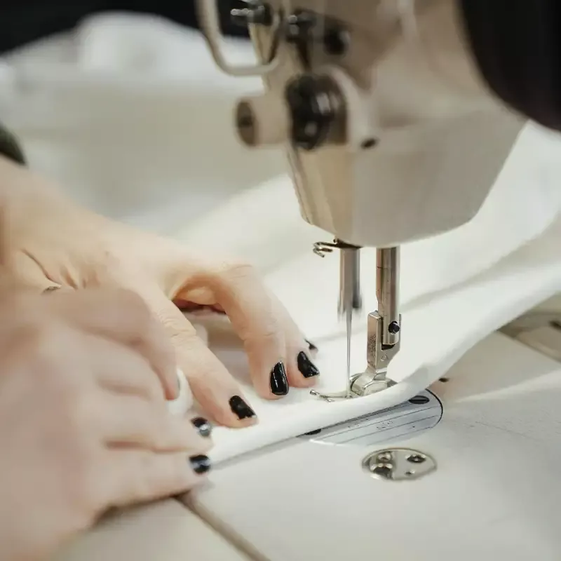 Producción textil