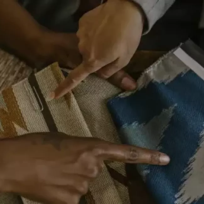 Fábrica textil de prendas de vestir